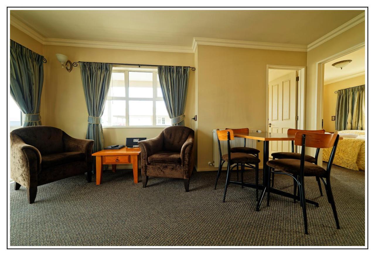 Lantern Court Motel Reefton Exterior photo